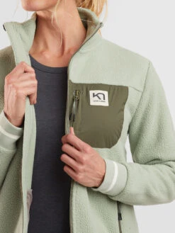 Kari Traa Mirage Fleece Jacket -Swimwear Store 529742 06