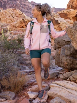 Kari Traa Mirage Fleece Jacket -Swimwear Store 529742 07