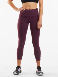 Haul It 2.0 Pocket 3/4 Running Tights