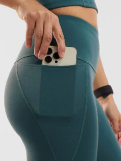 Mad Dash Lite Reversible Crop Tights - Perforated -Swimwear Store 530964 05