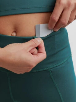 Mad Dash Lite Reversible Crop Tights - Perforated -Swimwear Store 530964 06