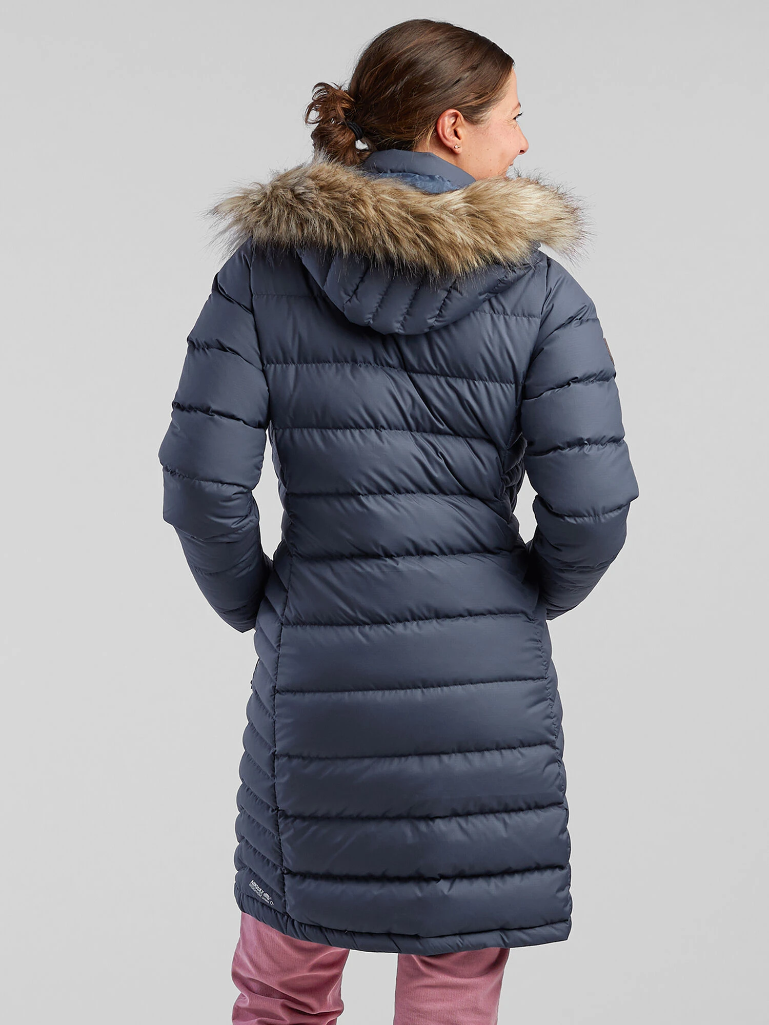 Rab Business Class Recycled Parka 7 Rab Business Class Recycled Parka - Image 5