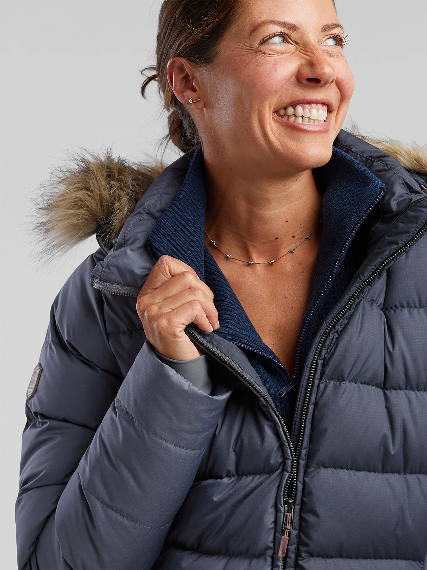 Rab Business Class Recycled Parka 10 Rab Business Class Recycled Parka - Image 8