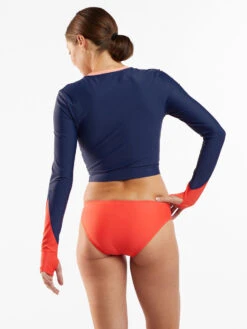 Tideturn Cropped Rash Guard -Swimwear Store 600913 04