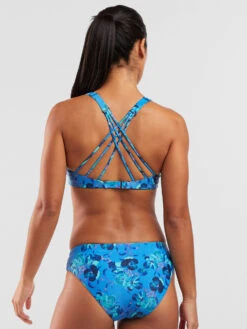 Aria Underwire Bikini Top - Chili Blossom -Swimwear Store 600920 02