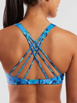 Aria Underwire Bikini Top - Chili Blossom -Swimwear Store 600920 05