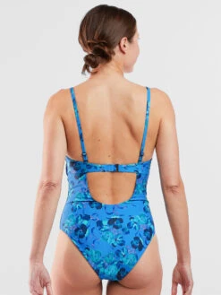 I.B.T.C. One Piece Swimsuit - Chili Blossom -Swimwear Store 600924 03