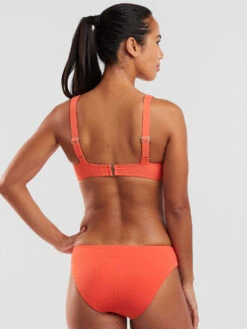 Bodacious 2.0 Underwire Bikini Top - Solid Ribbed -Swimwear Store 600925 02