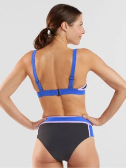 Montera Bikini Top - Colorblock -Swimwear Store 600929 02