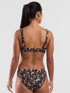 Bodacious 2.0 Underwire Bikini Top - English Garden -Swimwear Store 600944 02