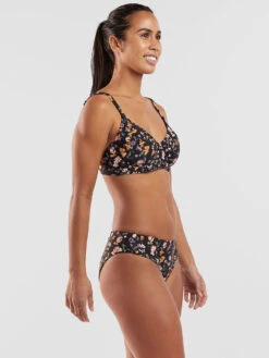 Bodacious 2.0 Underwire Bikini Top - English Garden -Swimwear Store 600944 03