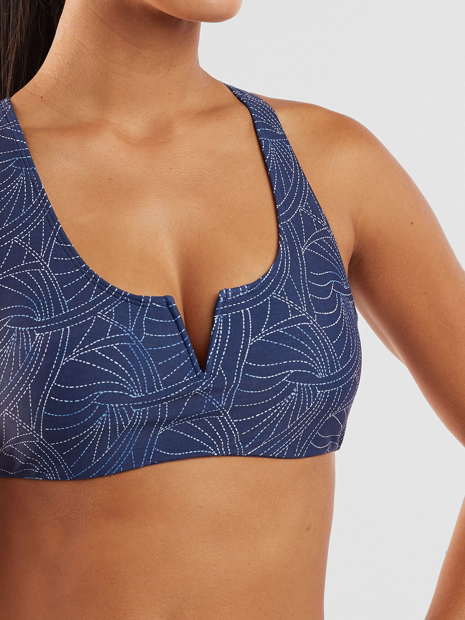 Aria Underwire Bikini Top - Nautilus 7 Aria Underwire Bikini Top - Nautilus - Image 5