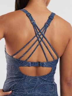 Aria Underwire Tankini Top - Nautilus -Swimwear Store 600947 05