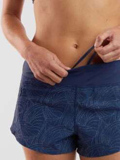 Wahine Swim Shorts - Nautilus -Swimwear Store 600950 06