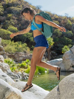 Wahine Swim Shorts - Nautilus -Swimwear Store 600950 07