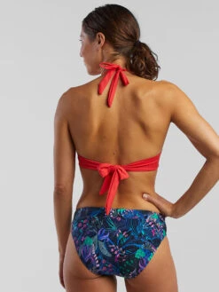 Set It And Forget It Halter Bikini Top -Swimwear Store 609261 02