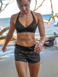 Set It And Forget It Halter Bikini Top -Swimwear Store 609261 04