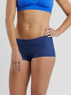 Boyshort Bikini Bottom - Solid -Swimwear Store 609282 01