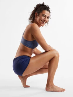 Boyshort Bikini Bottom - Solid -Swimwear Store 609282 03