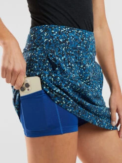 Dream Swing Skort - Sea Glass -Swimwear Store 610908 06