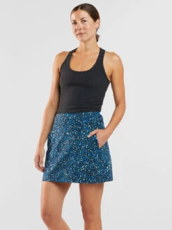 Dream Swing Skort - Sea Glass