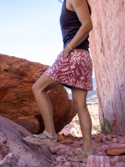 Dream Swing Skort - Java