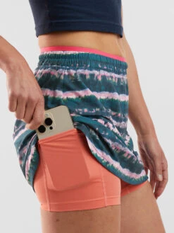 Trace Sport Skort - Vaiava -Swimwear Store 610913 09