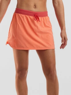 Trace Sport Skort - Solid -Swimwear Store 610914 06