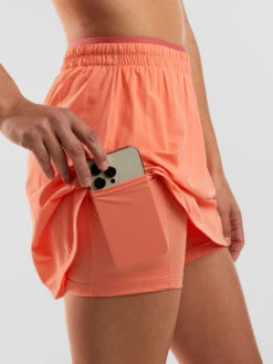 Trace Sport Skort - Solid -Swimwear Store 610914 08