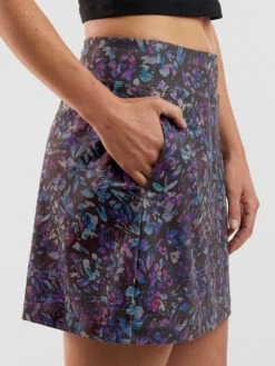 Dream Swing Skort - Wildflower -Swimwear Store 610916 07