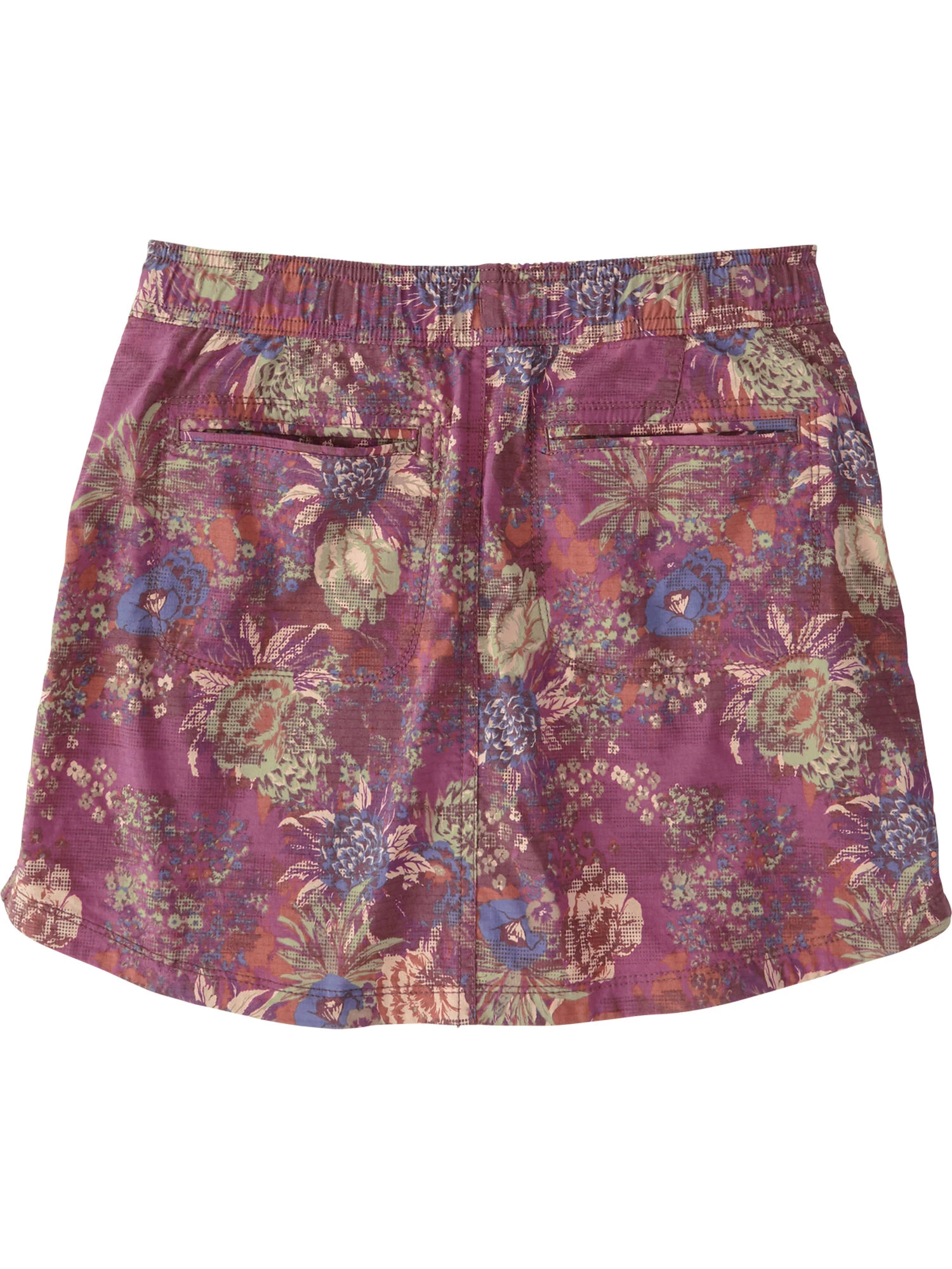 Scout Ripstop Skort - Bali 6 Scout Ripstop Skort - Bali - Image 4