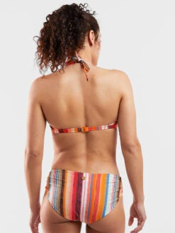Prana Nymph Halter Bikini Top - Baja Stripe 9 Prana Nymph Halter Bikini Top - Baja Stripe -Swimwear Store 615269 02