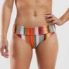 Prana Dig It Bikini Bottom - Baja Stripe 1 Prana Dig It Bikini Bottom - Baja Stripe -Swimwear Store 615271 01