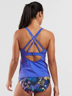 Metis Underwire Tankini Top - Solid -Swimwear Store 629250 02