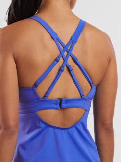 Metis Underwire Tankini Top - Solid -Swimwear Store 629250 05