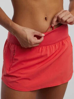 Wahine Swim Skirt - Solid -Swimwear Store 629320 03