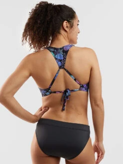 Selkie High Neck Bikini Top - Amazonia -Swimwear Store 629335 02