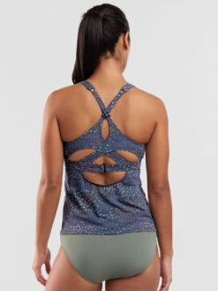 Phenom Underwire Tankini Top - Alpen Bloom 11 Phenom Underwire Tankini Top - Alpen Bloom -Swimwear Store 629338 02