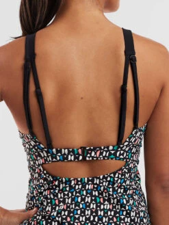 Metis Underwire Tankini Top - Wild Waves 12 Metis Underwire Tankini Top - Wild Waves -Swimwear Store 629341 04