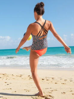 Metis Underwire Tankini Top - Wild Waves 13 Metis Underwire Tankini Top - Wild Waves -Swimwear Store 629341 05