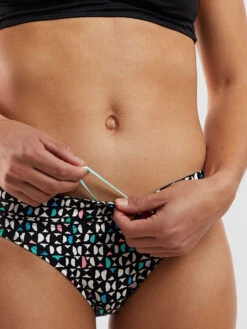 Lehua Bikini Bottom - Wild Waves -Swimwear Store 629343 04