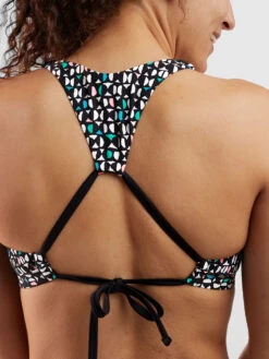 Selkie High Neck Bikini Top - Wild Waves -Swimwear Store 629344 05