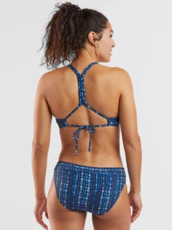 Impossible Bikini Top - Kanoko Shibori -Swimwear Store 633535 02