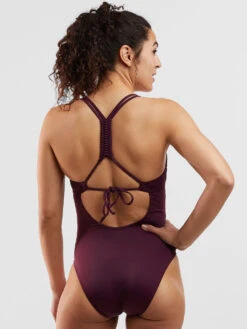 Impossible One Piece Swimsuit - Solid 9 Impossible One Piece Swimsuit - Solid -Swimwear Store 633538 02