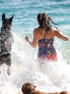 Real Deal Tankini Top - Floral Dervish 9 Real Deal Tankini Top - Floral Dervish -Swimwear Store 633540 03