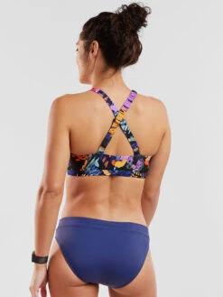 Real Deal Bikini Top - Floral Dervish -Swimwear Store 633541 02