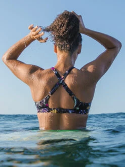 Better Bikini Top - Midnight Garden -Swimwear Store 633544 06