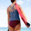Siren Tankini Top - Marquesas -Swimwear Store 633552 m
