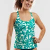 Real Deal Tankini Top - Hanalei -Swimwear Store 633555 01
