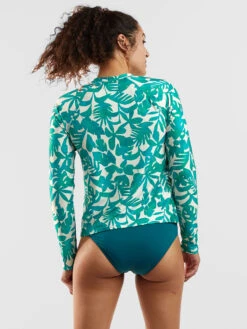 Aquatic Life Rash Guard - Hanalei -Swimwear Store 633557 03